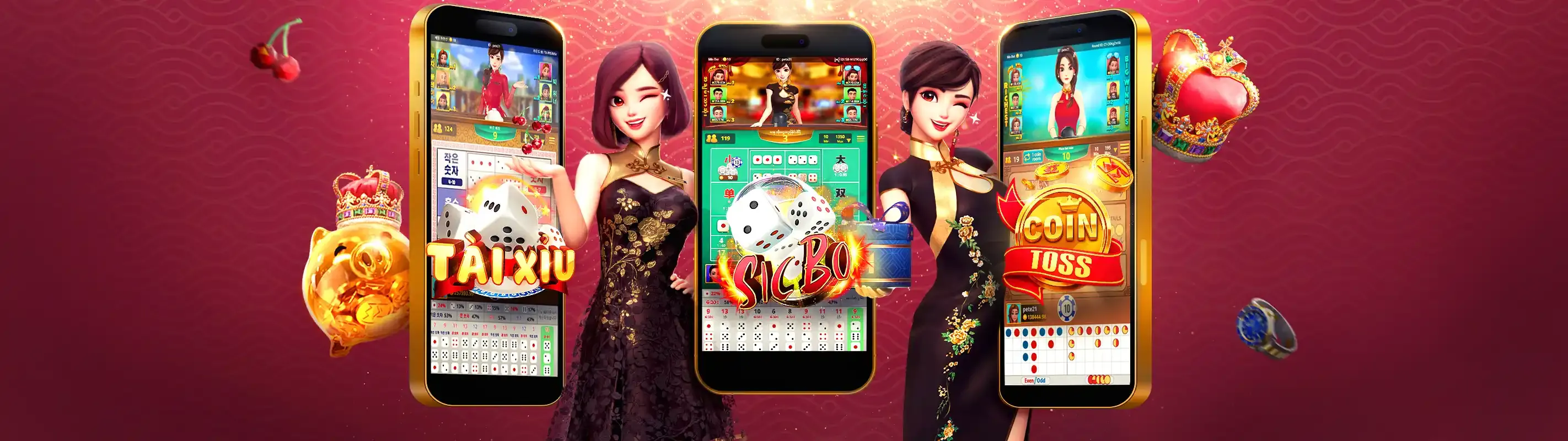 Hình ảnh đội ngũ hỗ trợ khách hàng 22vip Game sẵn sàng phục vụ 24/7