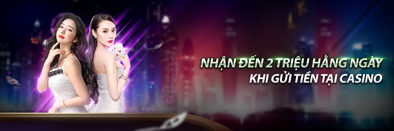 Sòng bạc trực tuyến 22vip Game với ưu đãi lớn